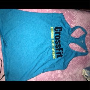 Reebok Crossfit tank top
